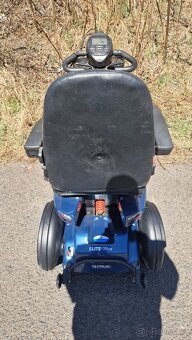 El. Tříkolka ELITE 2 Plus - 2