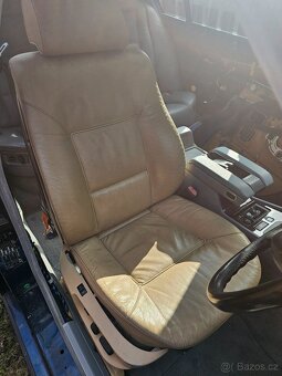 BMW e39 nappa interiér touring - 2