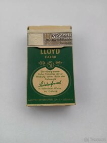 Německé staré cigarety - 2
