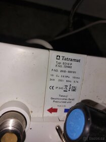Prodám průtokový ohřívač Tatramat , Typ EO10P - 2
