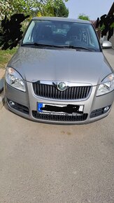 Škoda Fabie, 1,2 - najeto necelých 26 tis. km - 2