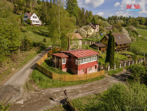 Prodej chaty, 44 m², Košařiska - 2