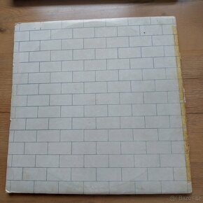 2 LP Pink Floyd: The Wall - 2