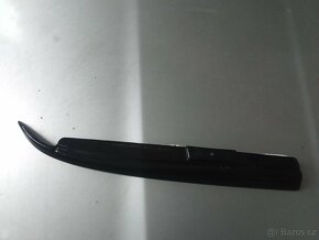 Škoda Octavia 1 mračítka předních světel černá metalíza 9910 - 2
