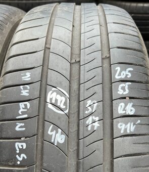 205/55 R16 91V letní pneu Michelin Energy Saver (3917) - 2