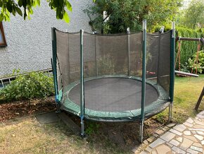 Trampolína 305 cm - 2