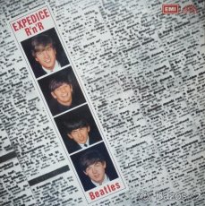 2x LP Beatles - 2