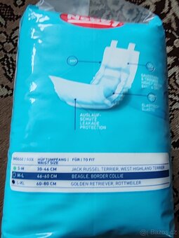 Pleny pro psa Nobby, vel. M-L - 2
