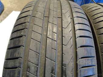 Enyaq IV 80 letní pneu Pirelli Scorpion Elect 255, 235/19 - 2