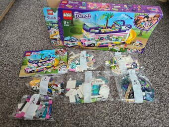 LEGO® Friends 41395 Autobus přátelství - 2