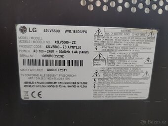 Tv LG na ND - 2