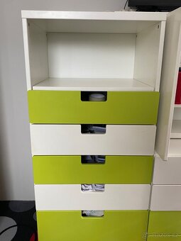 skříně ikea - 2