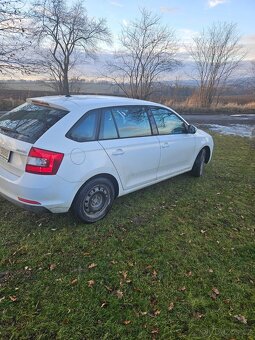 Skoda Rapid 1.2 r.v.2016 - 2