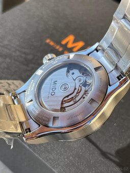 MIDO Multifort automatic 38 mm - 2