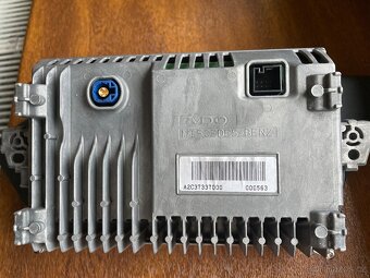 W212 E220 MB velká navigace - 2