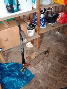 Kaskaderska kolobežka - 2
