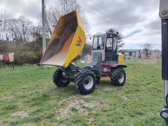 Dempr Wacker Neuson DW60 - 2