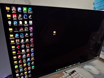 Philips qd-oled monitor 27” - 2