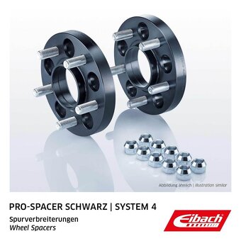 Distancni podlozky Eibach Pro Spacer 1,5cm - 2
