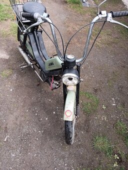 Jawa Babetta - 2