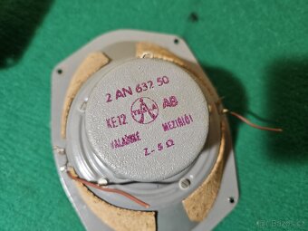 2x TESLA 2 AN 632 50 repro - 2