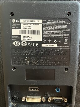 LG monitor IPS - 2