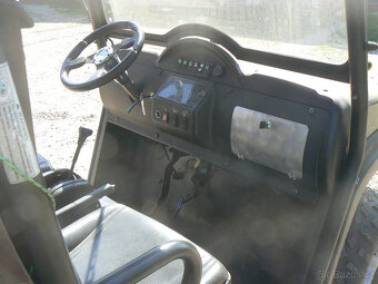 UTV EMU tractor XUV 500 prodám - 2
