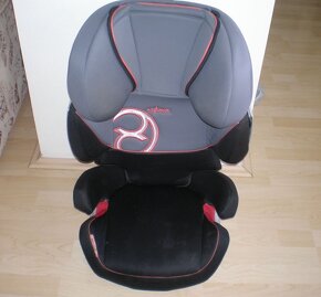Cybex Solution X2-Fix Autosedačka 15-36kg - do 12 let - 2