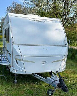 Karavan Weinsberg 400LK - 2