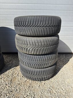 Alu kola 5x100 R15 Et 38 - 2