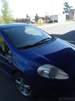 Fiat Punto Grande 1.3 jtd - 2
