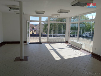 Pronájem obchod a služby, 57 m², Vlašim, ul. Lidická - 2