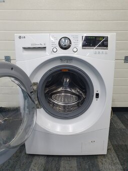 Pračka LG F84A8TD A+++ - 2