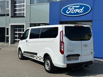 Custom Van L2 130k 2019 ČESKÝ po 1.Maj Najeto 81tis km - 2