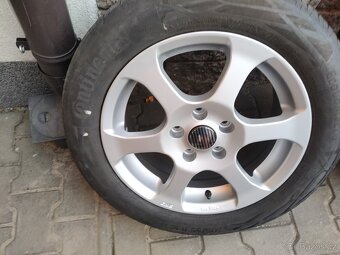 ALU disky CMS 5x112 r16 - 2