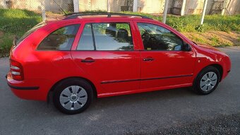 Prodám Škoda Fabia combi I - 2