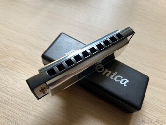 Harmonika foukaci - 2