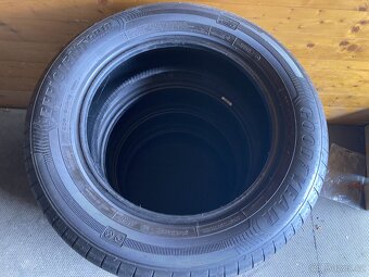 4ks letních pneumatik GOODYEAR 205/60R16 92H DOT2021 - 2