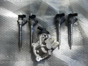 Vstriky vstřikovace Skoda vw delphi bosch 1.6 tdi 2.0 tdi - 2