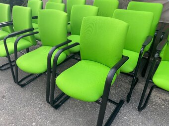 Nádherné zasedací židle Comforto 👈 - 2