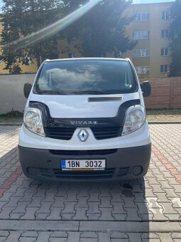 Renault trafic - 2