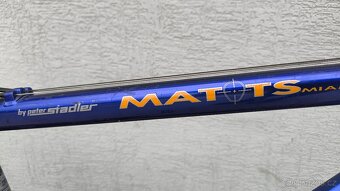 Horské kolo Merida , osazení STX RC18" na 160-180cm - 2