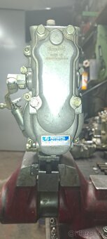 Vstřikovací čerpadlo 3137 na Zetor - 2