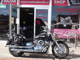 Yamaha XVS 1100 DragStar - 2