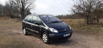 Citroen Xara Picasso 1.8 benzín - 2