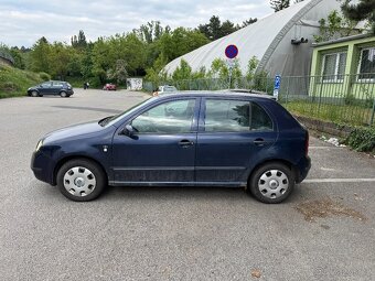 Škoda Fabia 1,4i 50KW, MANUÁL, CENTRÁL, TAŽNÉ, EKO UHRAZENO - 2
