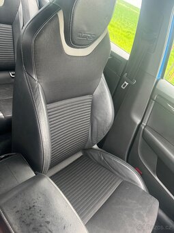 PRODAM SEDACKY SKODA OCTAVIA 3 VRS SEDAN 2016 - 2