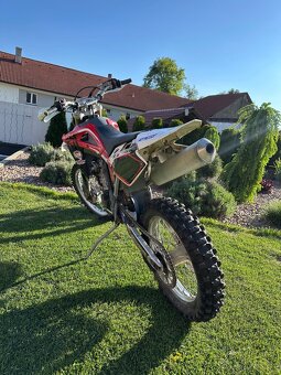 Husqvarna 450 - 2