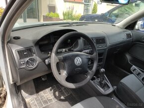 Palubní deska - Golf IV / Bora - 2