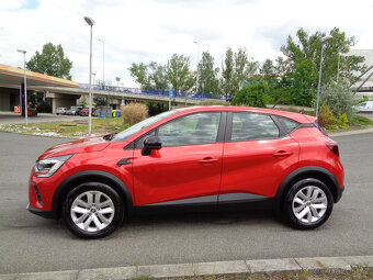 RENAULT CAPTUR 1.0 TCe KOUPENO v ČR,1.MAJITEL,23 000 KM - 2